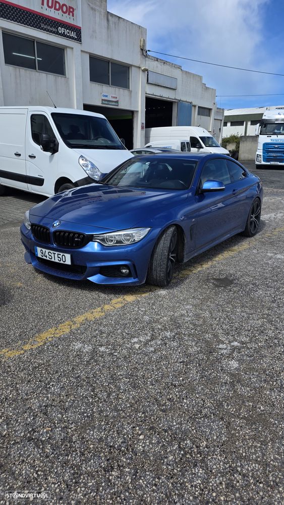 BMW 430 d mSport-Aut. - 2