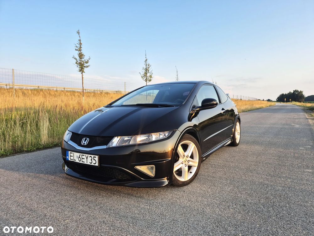 Honda Civic 1.8 TypeS - 1