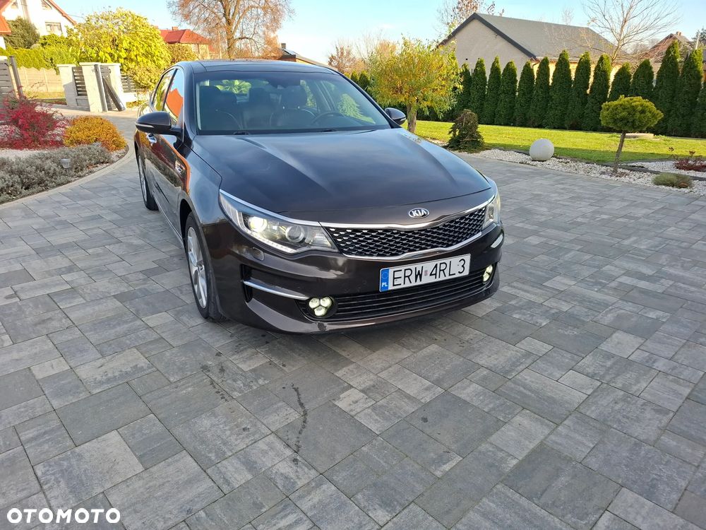 Kia Optima Sportswagon 1.7 CRDI Business - 16