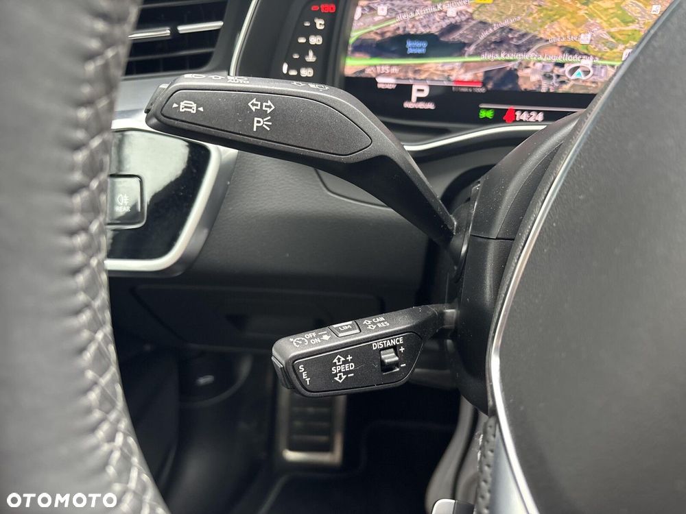Audi S6 Limousine - 13