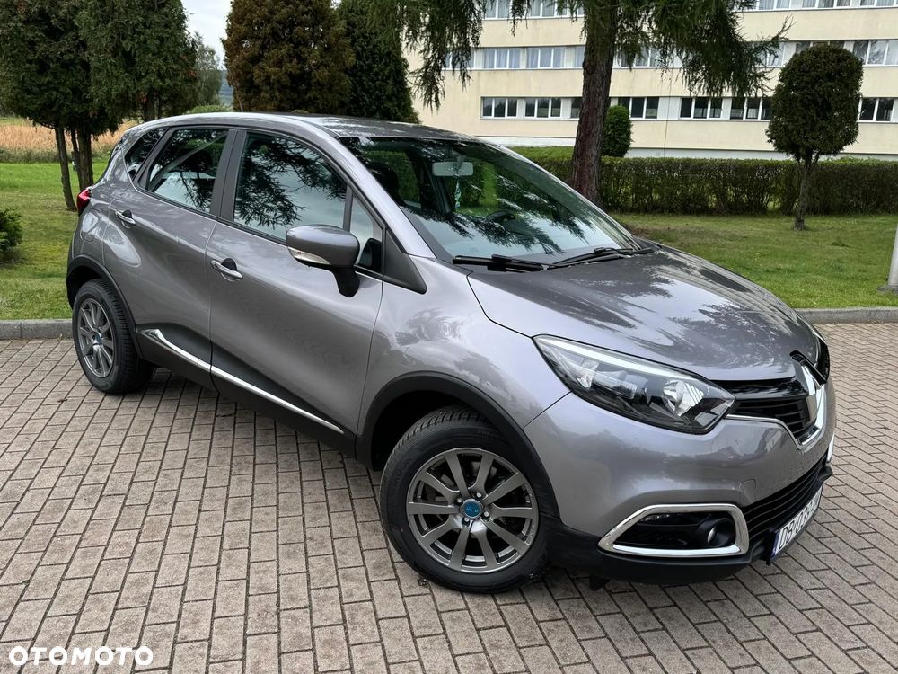 Renault Captur ENERGY TCe 120 EDC Luxe - 10