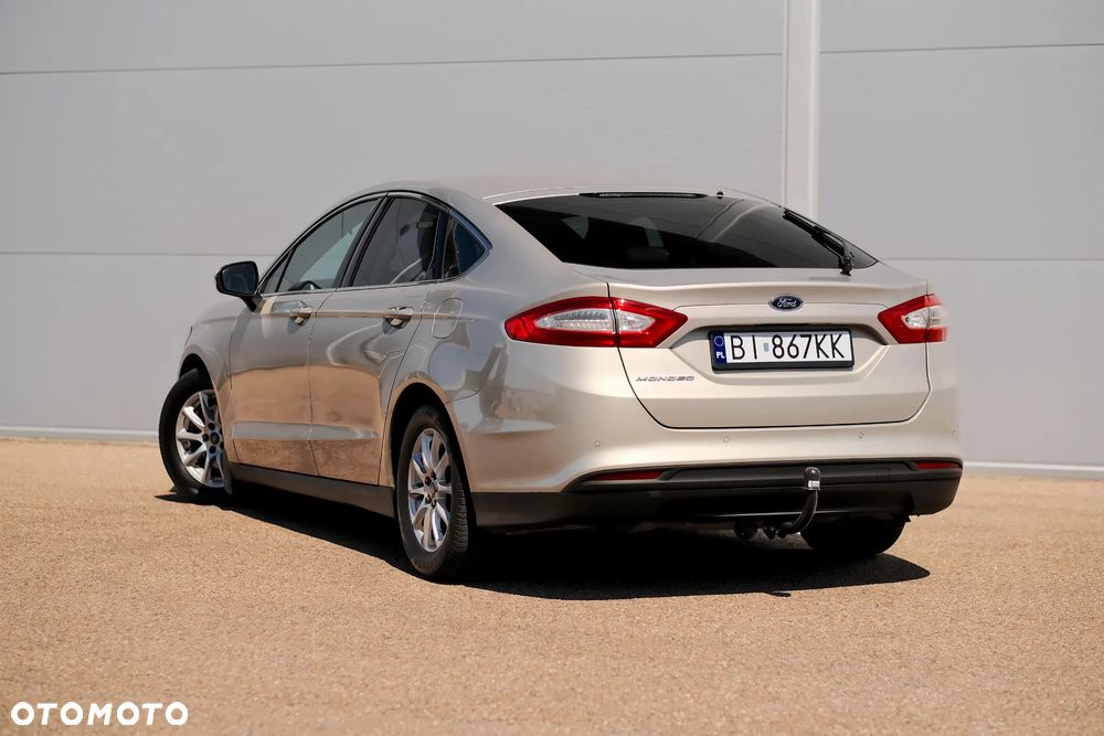 Ford Mondeo 1.5 EcoBoost Gold X (Trend) - 12