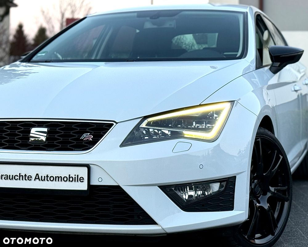 Seat Leon 1.8 TSI FR S&S - 1