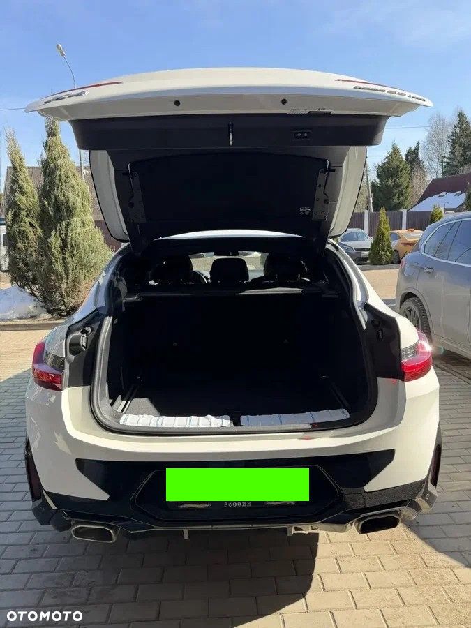 BMW X4 xDrive20d sport - 8