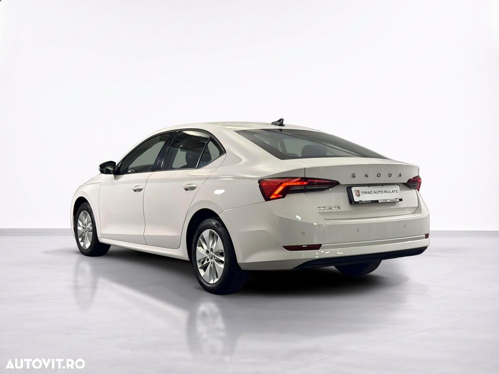 Skoda Octavia - 5