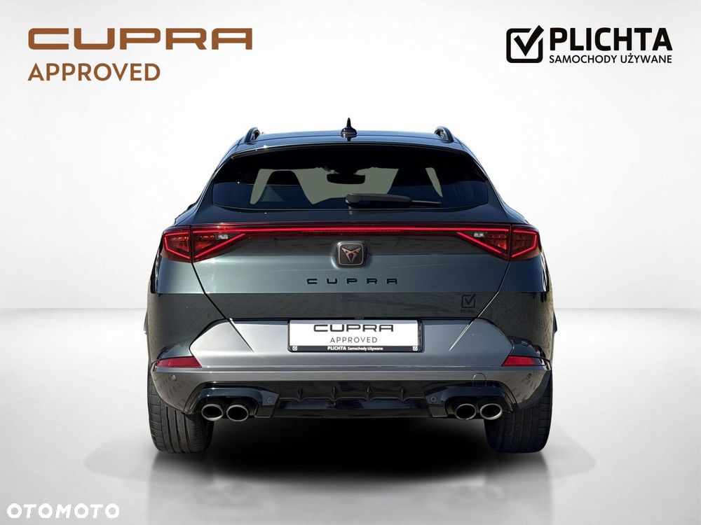 Cupra Formentor 2021 photo 4