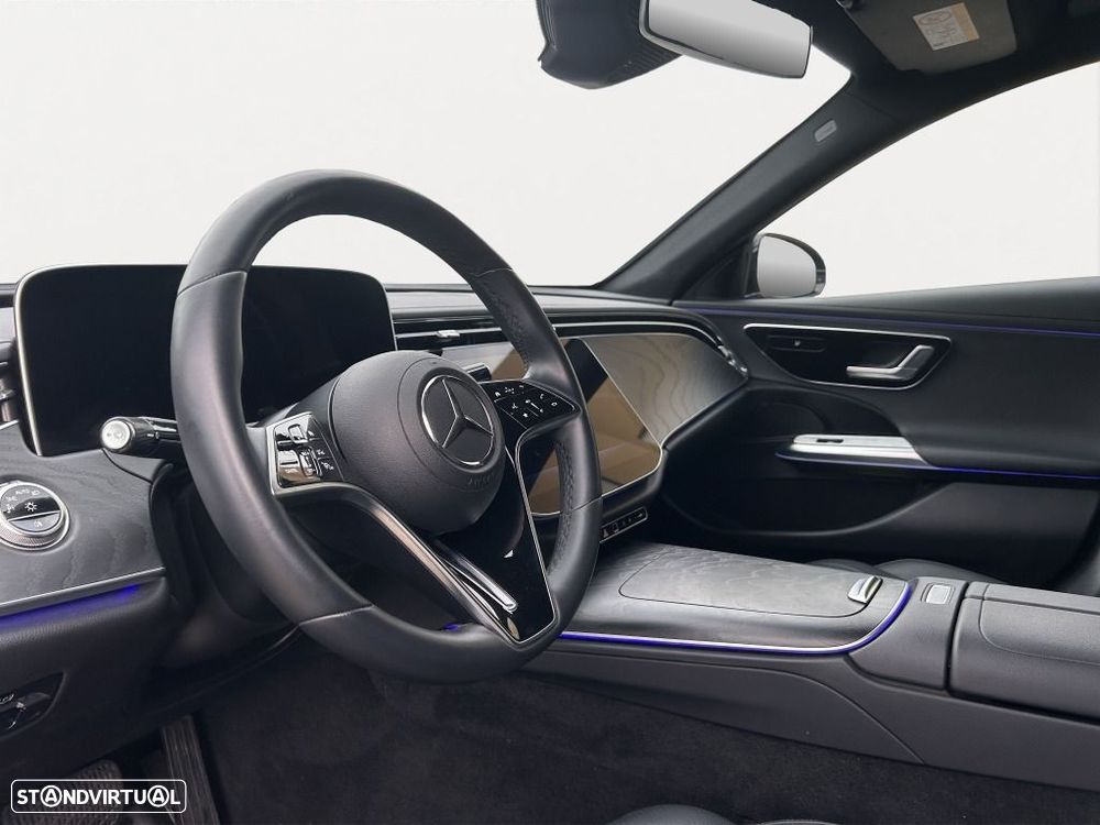 Mercedes-Benz E 220 - 10