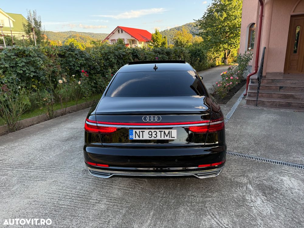 Audi A8 50 TDI quattro Tiptronic - 5