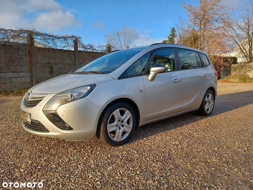 Opel Zafira 2.0 CDTI Enjoy EcoFLEX S&S - 1