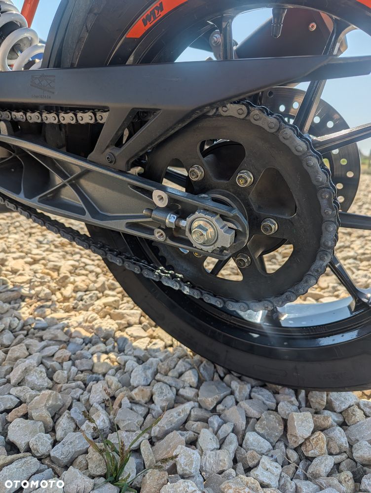 KTM Duke - 6