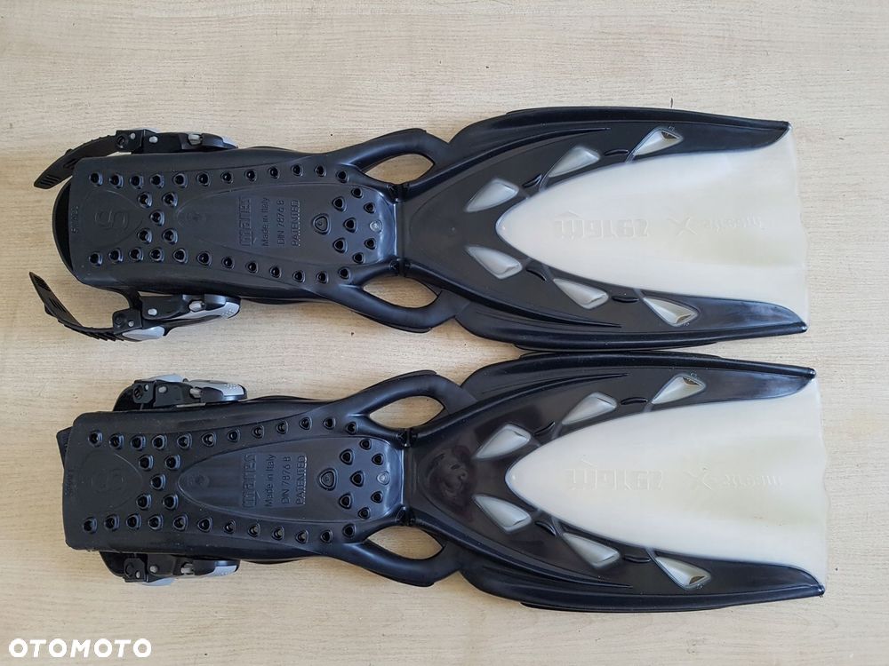 płetwy mares x-stream fins xl czarne - 2
