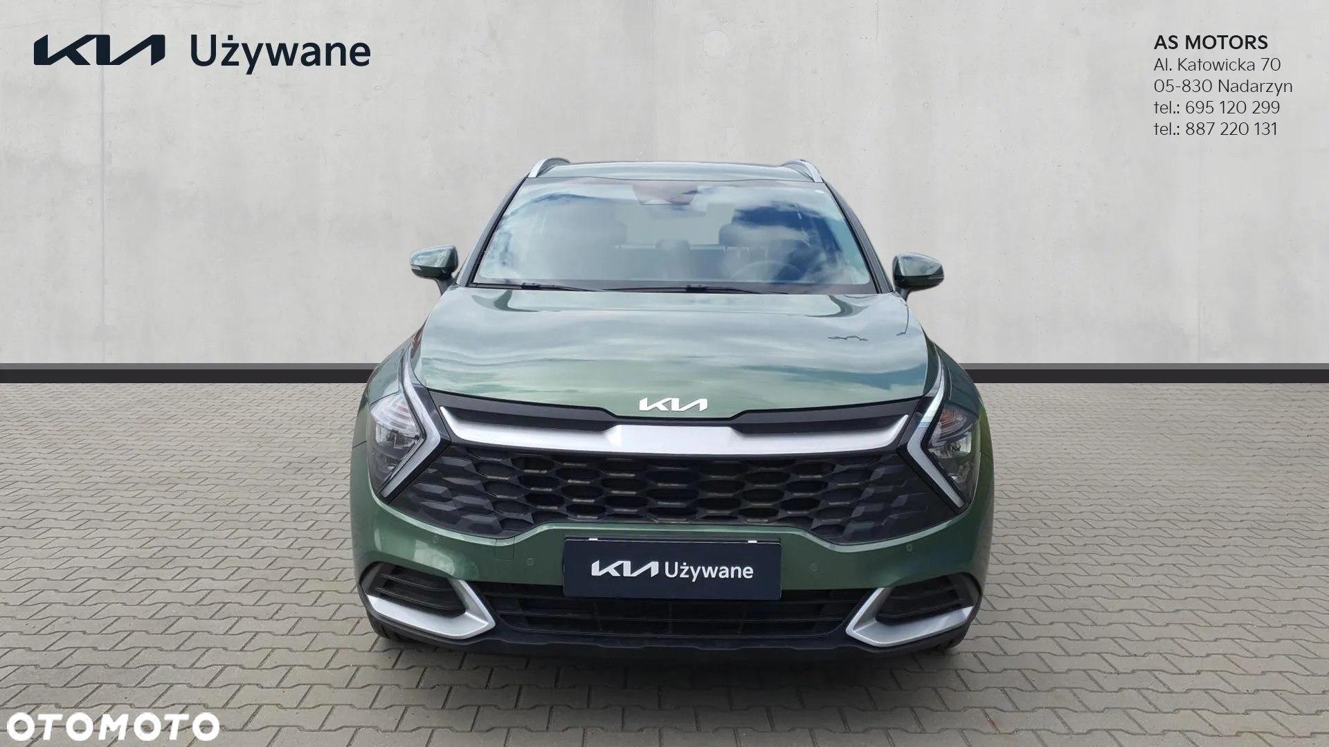 Kia Sportage 1.6 T-GDI M 2WD - 8