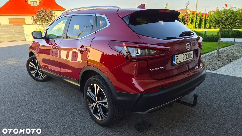 Nissan Qashqai 1.3 DIG-T N-WAY - 3