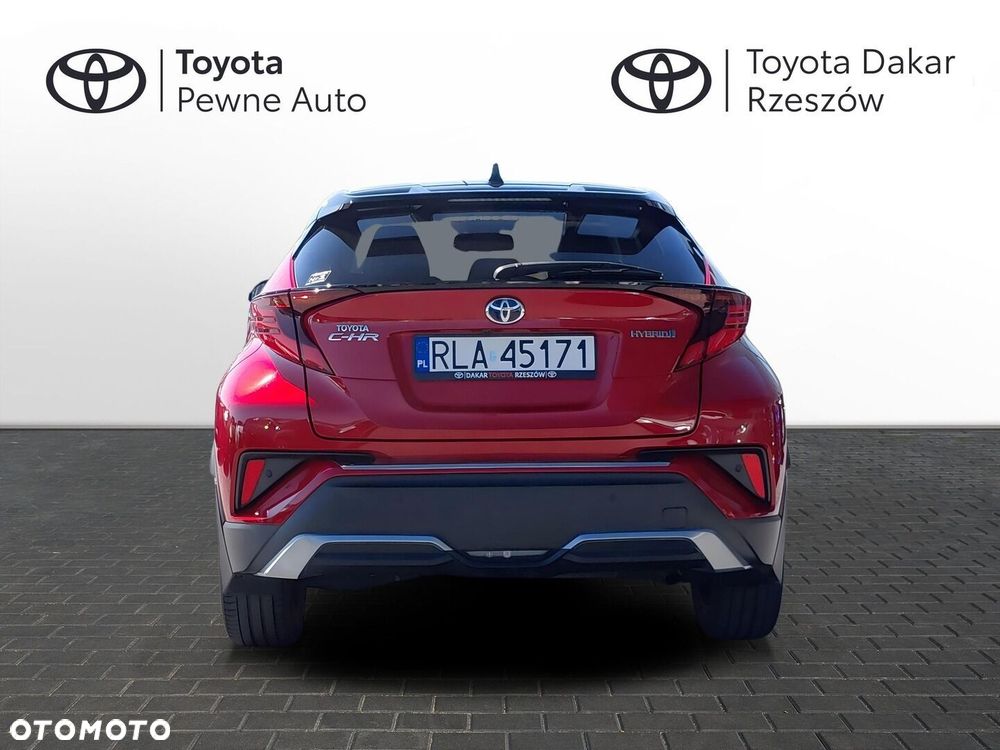 Toyota C-HR 2.0 Hybrid Selection - 5