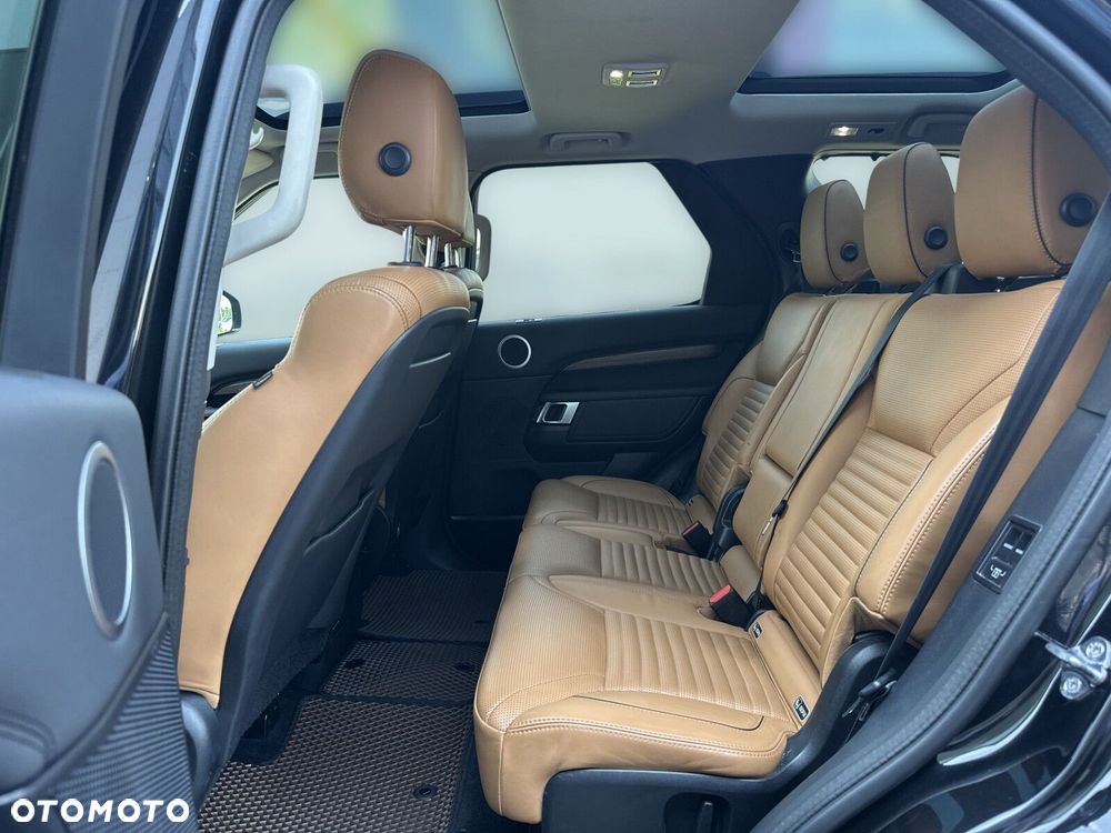 Land Rover Discovery - 13