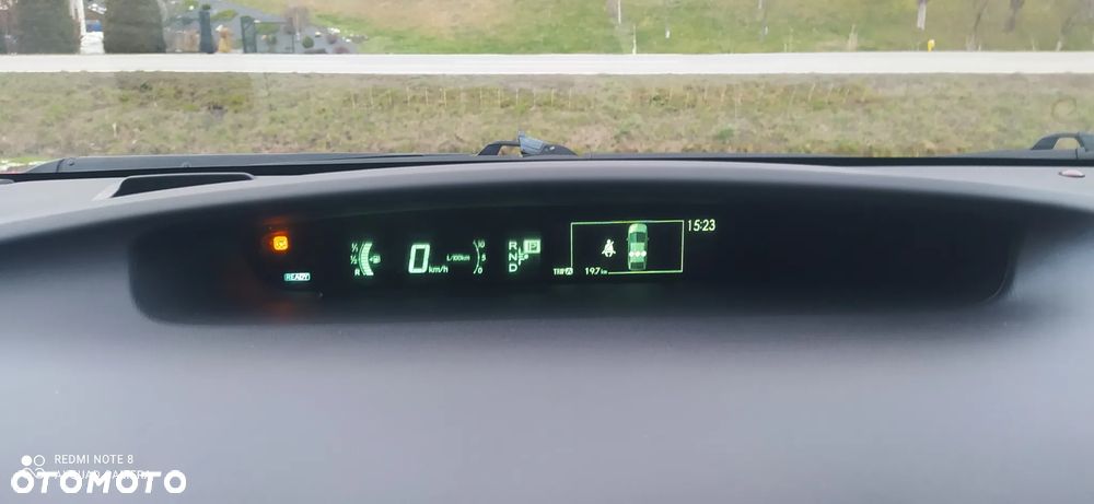 Toyota Prius 1.8 Hybrid Premium - 10
