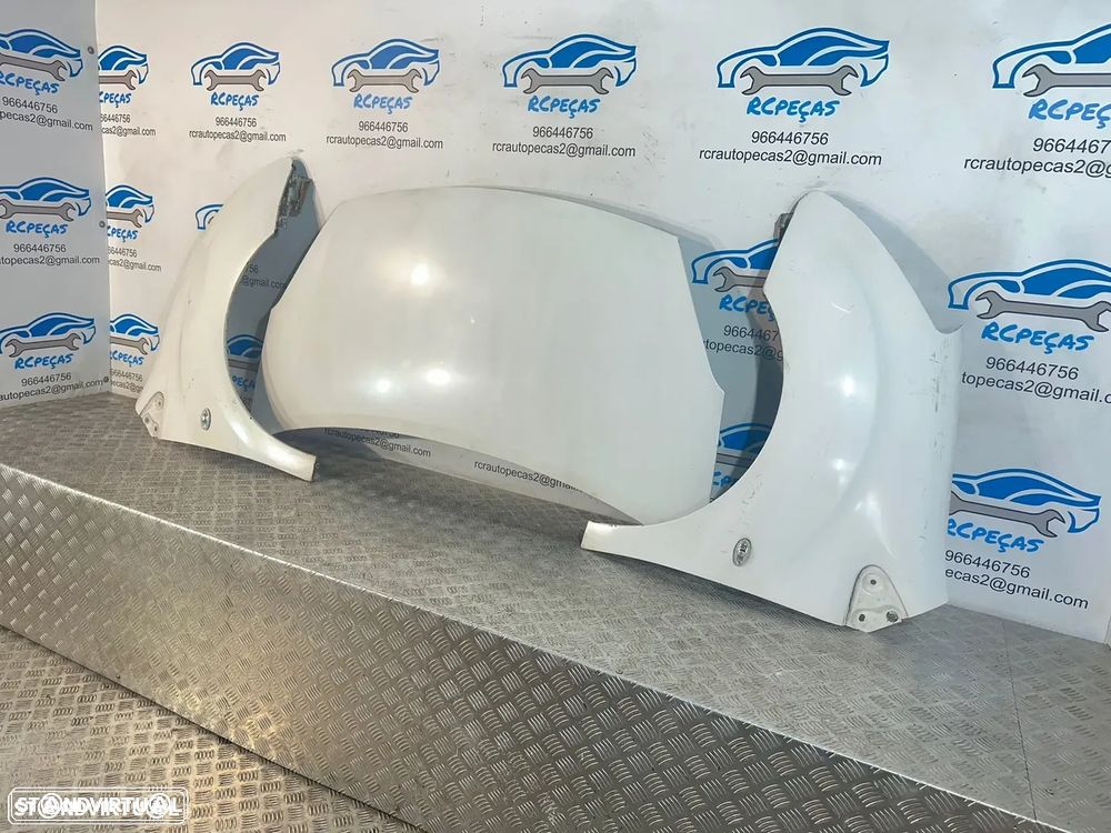 .Frente Completa Peugeot Partner HDI 90cv B9 Facelift Fase 2 2012 - 2015 - 10