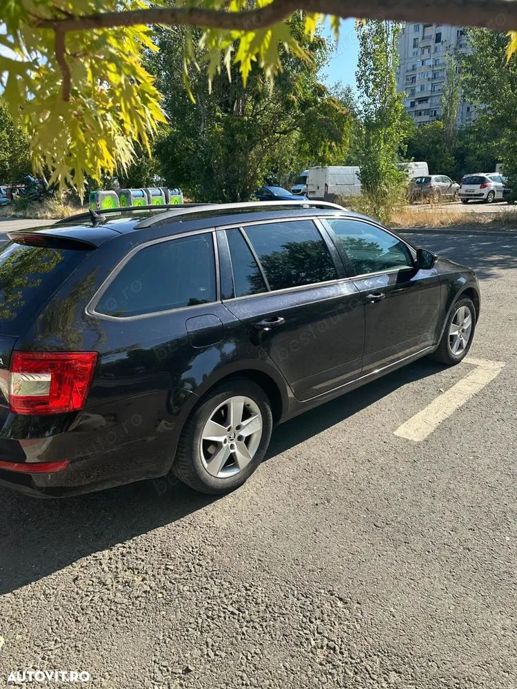 Skoda Octavia 1.6 TDI Ambition Greenline - 2
