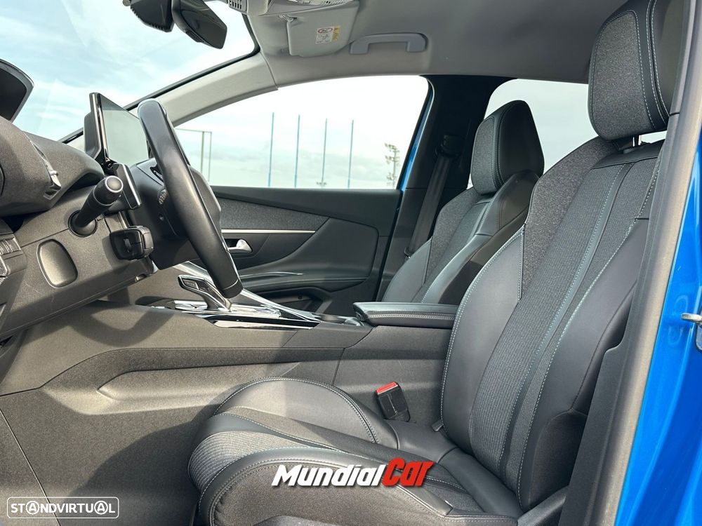 Peugeot 3008 1.6 Hybrid Allure Pack e-EAT8 - 5