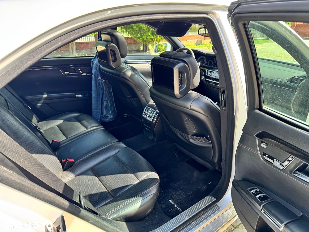 Mercedes-Benz Klasa S 350 BlueTEC - 6