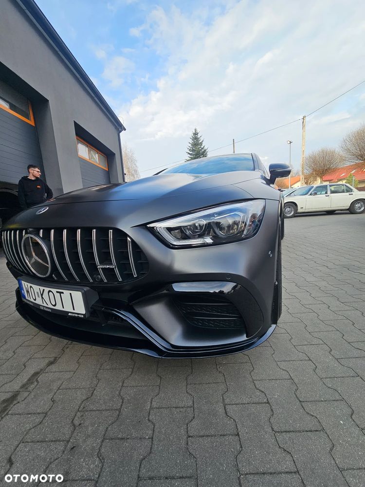 Mercedes-Benz AMG GT 43 4-Matic+ - 17