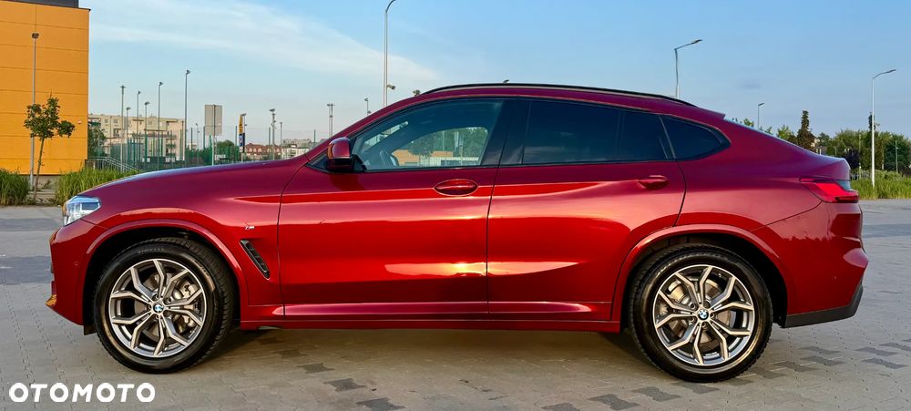 BMW X4 xDrive25d M Sport sport - 7