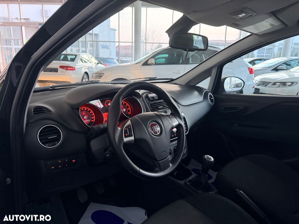 Fiat Punto 1.3 16V Multijet Pop Start&Stopp - 17