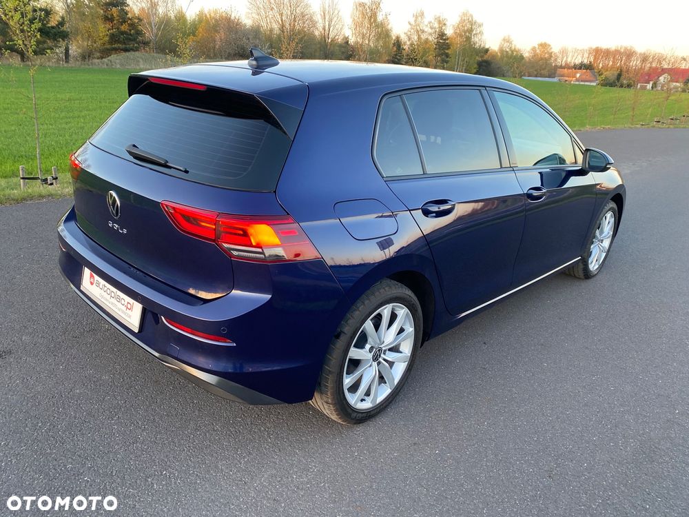 Volkswagen Golf 2.0 TDI SCR DSG Style - 14