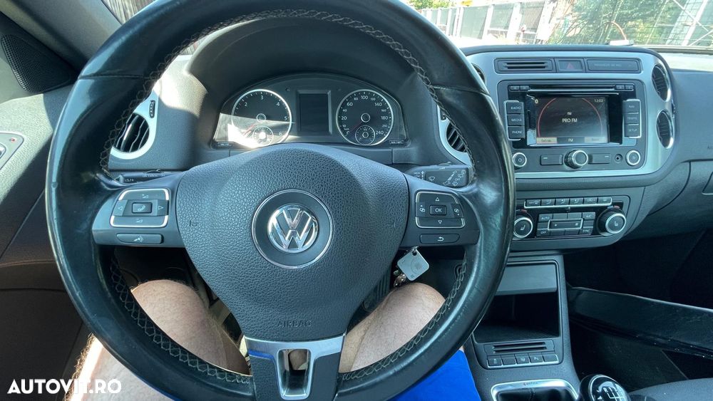 Volkswagen Tiguan 2.0 TDI DPF 4Motion Life - 8