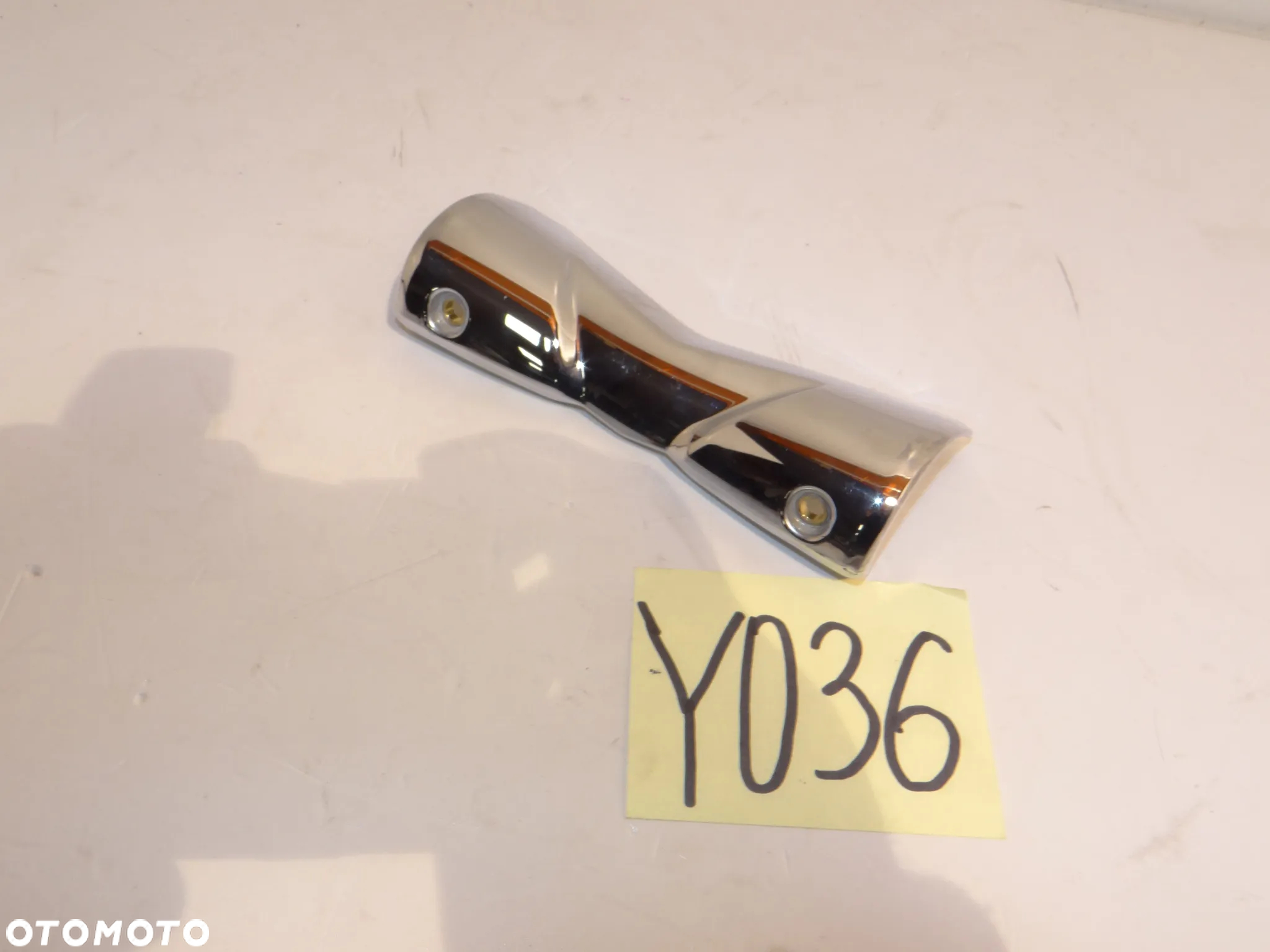 YAMAHA XVS 950 OSŁONA LISTWA KIERUNKOWSKAZÓW  TYŁ  Y036 - 9