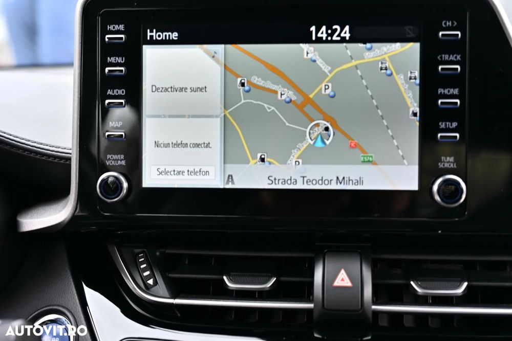 Toyota C-HR Flow - 36