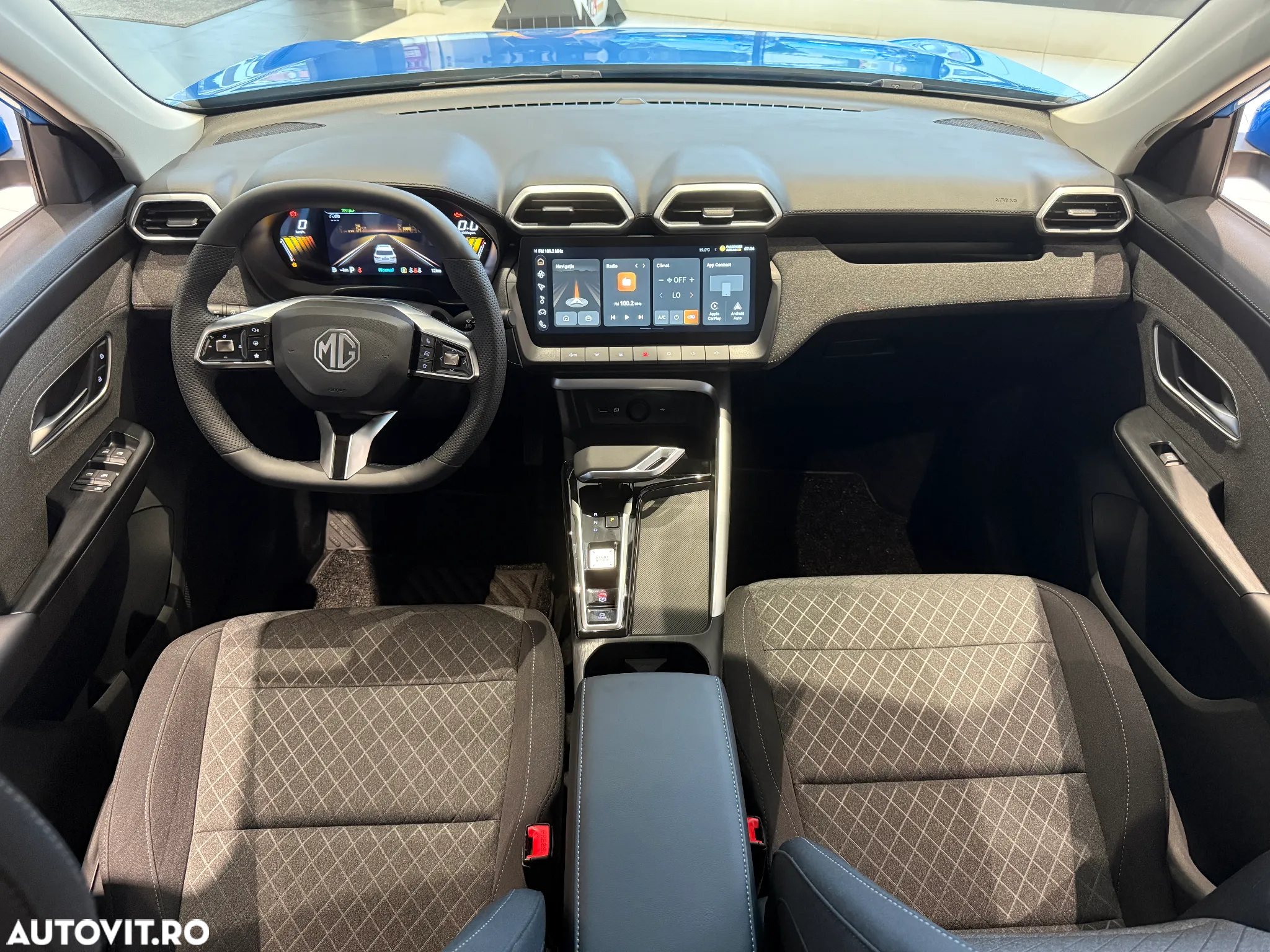 MG ZS HEV - 7