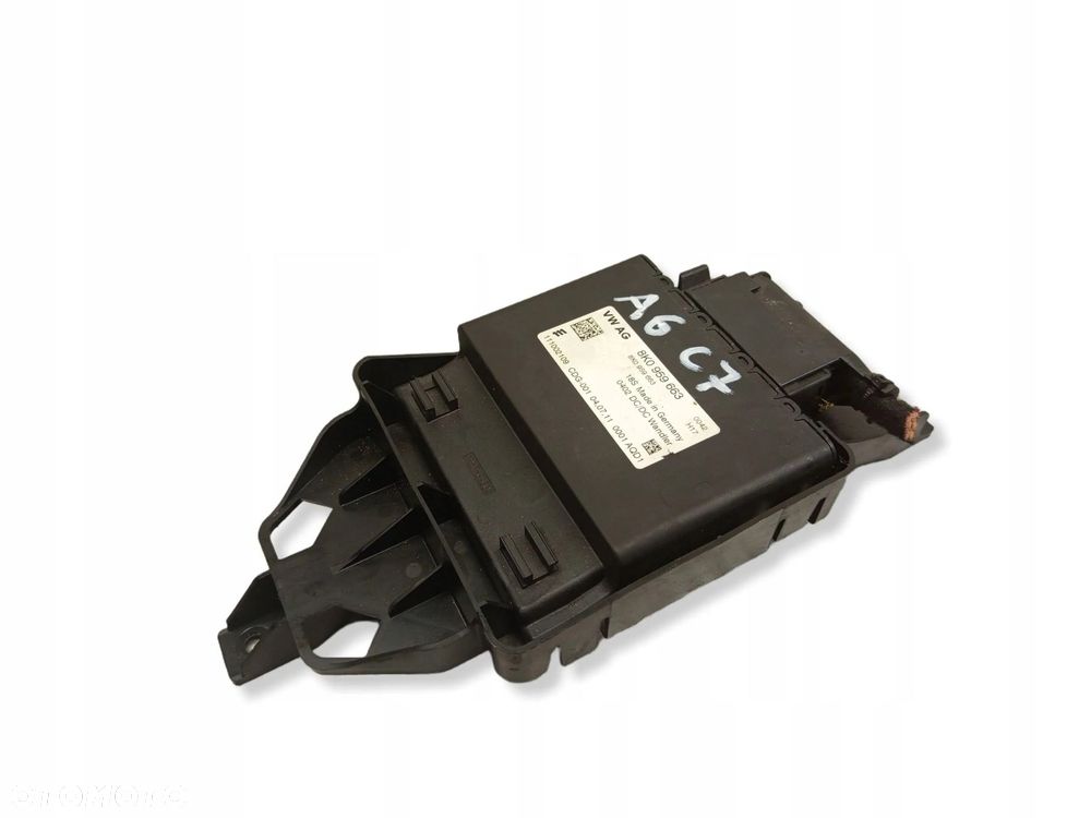 Sterownik Stabilizator Napięcia Audi A6 C7 A4 B8 8K0959663 - 3