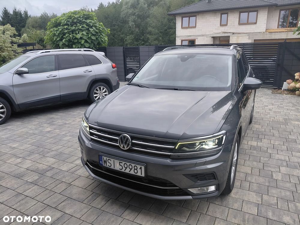 Volkswagen Tiguan 1.4 TSI DSG BlueMotion Technology Sport & Style - 3
