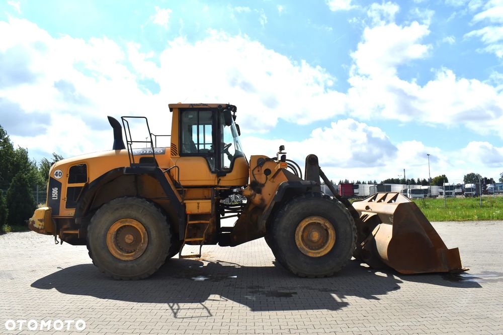 Volvo L150G - 8