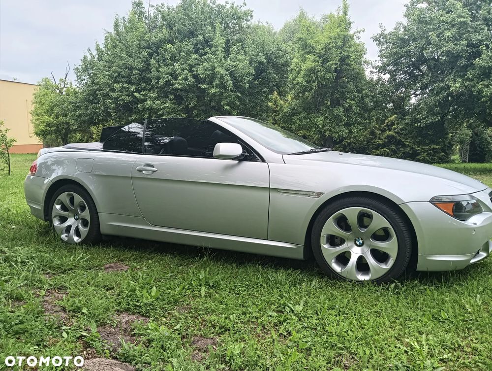 BMW Seria 6 650 i - 4