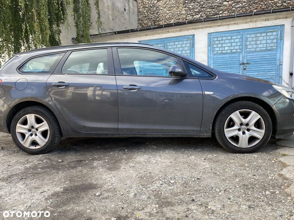 Opel Astra - 5