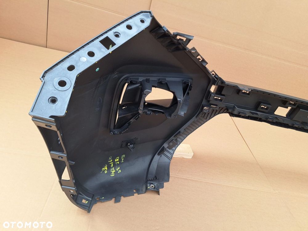 VW AMAROK II 22- 23- ZDERZAK PRZÓD PRZEDNI ORYG. N1XB-17C831-C WYSYŁKA 24H - 10