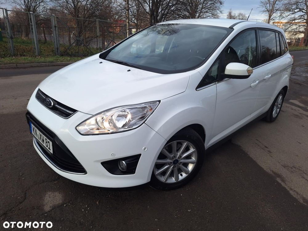 Ford Grand C-MAX 1.0 EcoBoost Titanium ASS - 31