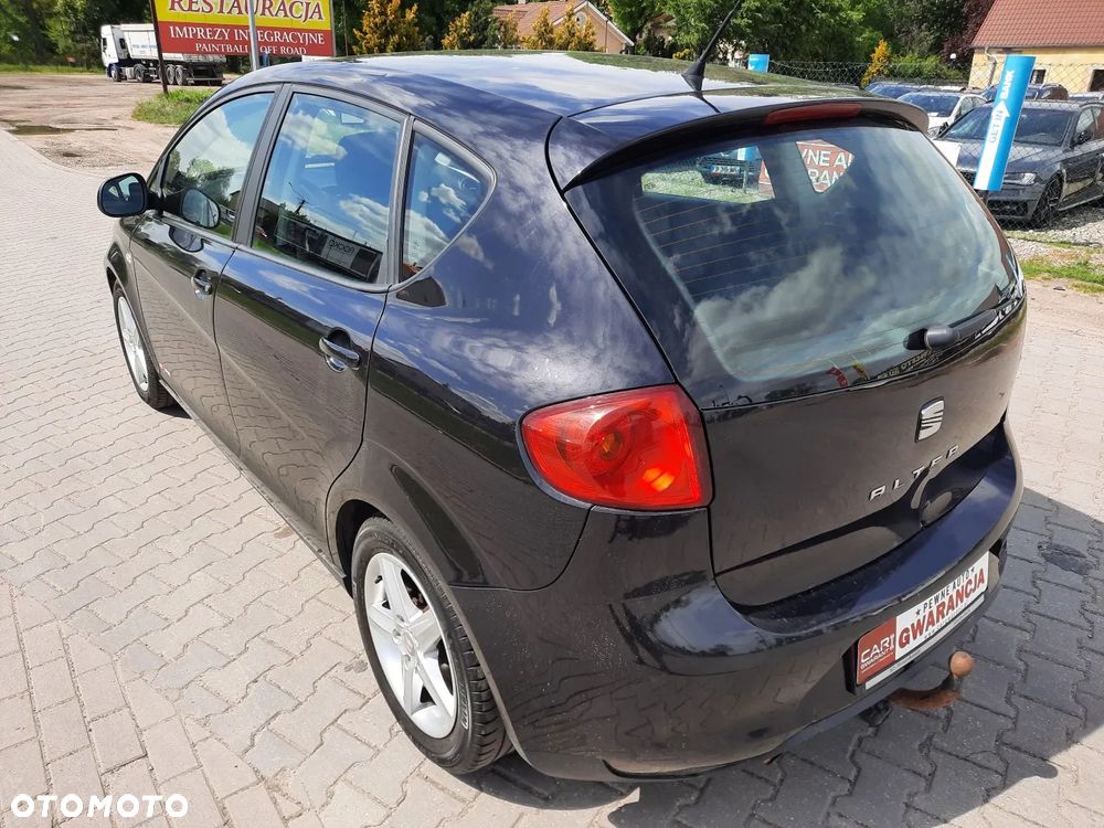 Seat Altea 1.6 TDI DPF CR Reference Copa - 9
