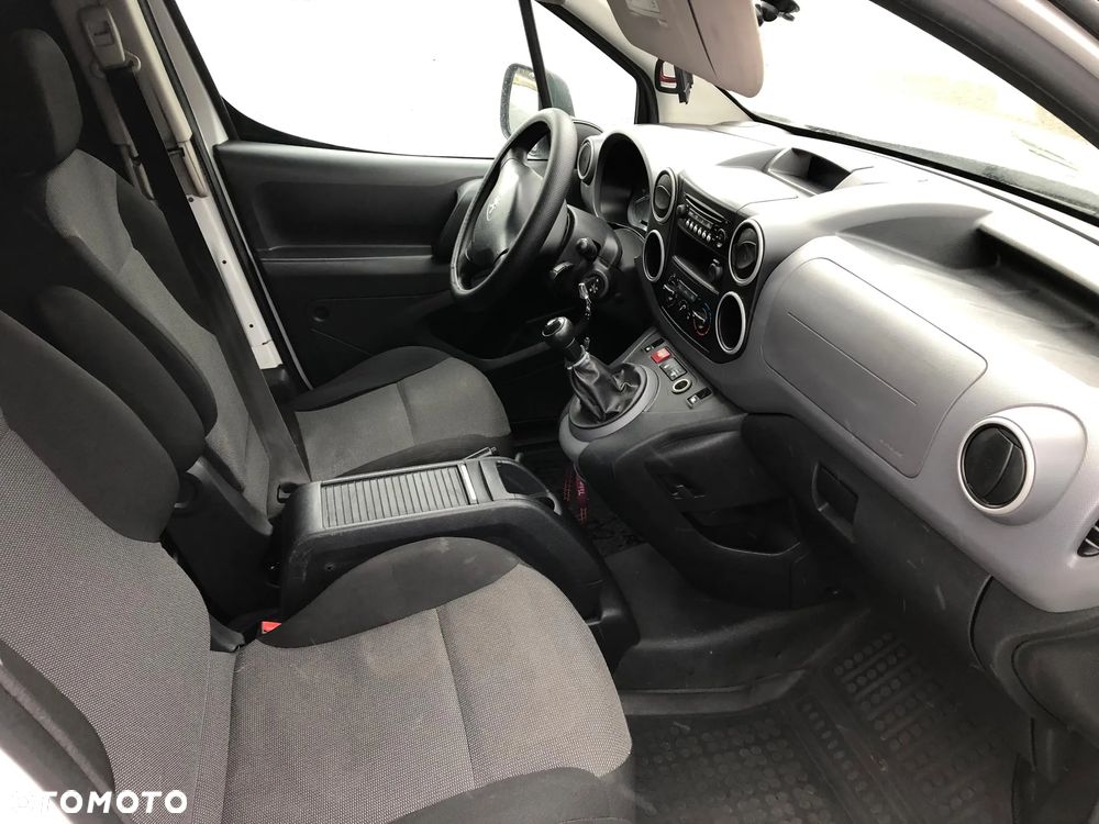 Peugeot partner - 10