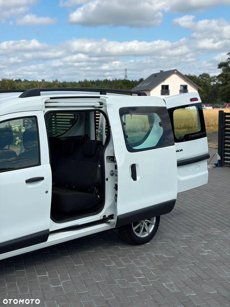 Dacia Dokker 1.3 TCe Laureate - 15