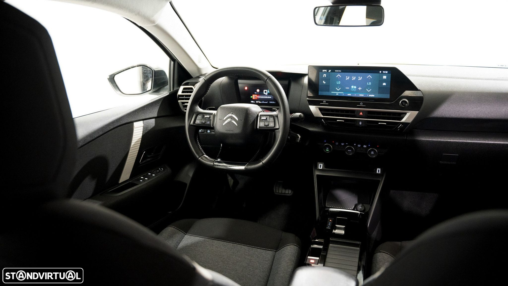 Citroën C4 1.2 PureTech Feel Pack EAT8 - 4