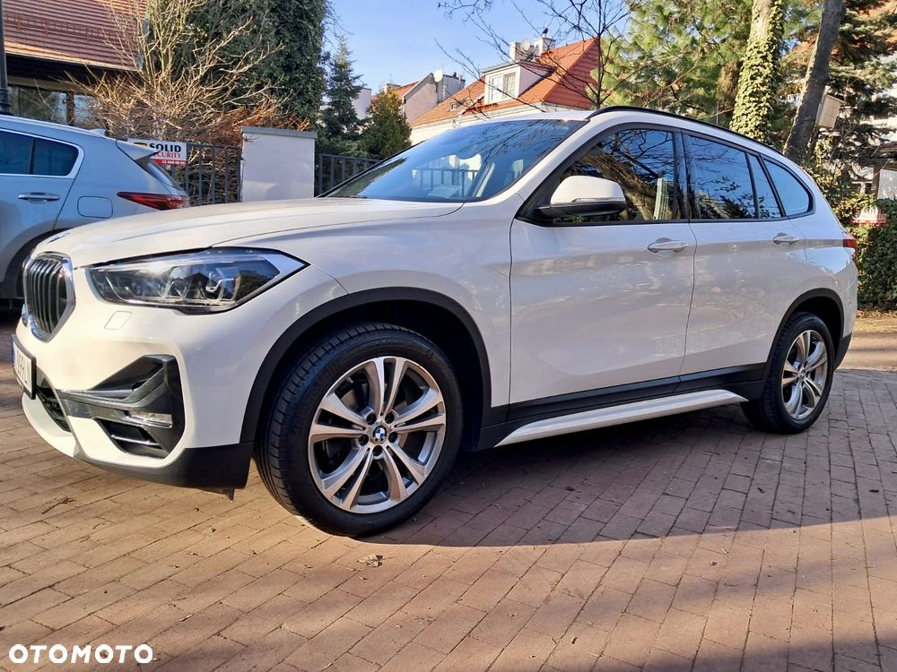 BMW X1 sDrive18i GPF M Sport - 5