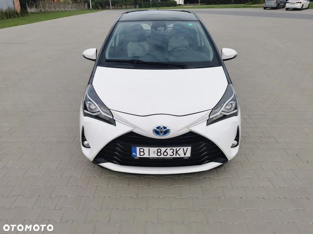 Toyota Yaris - 17
