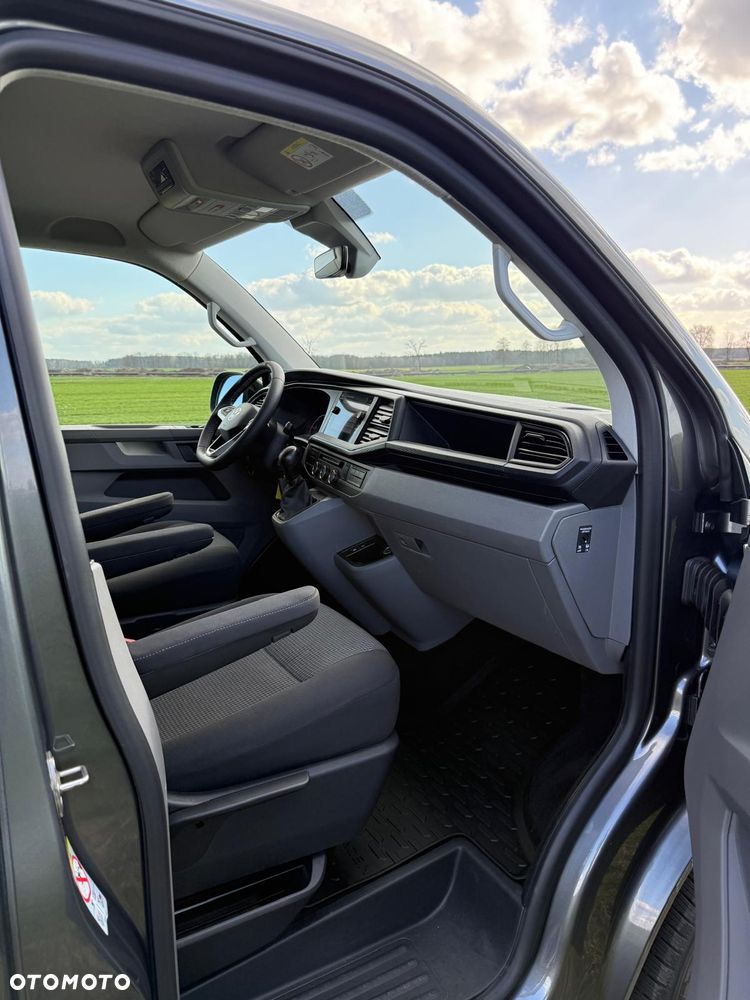 Volkswagen Transporter  T6.1 - 13