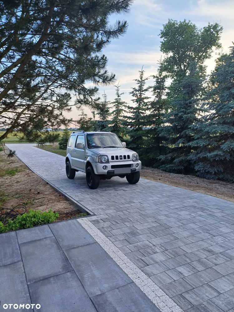 Suzuki Jimny 1.3 - 1