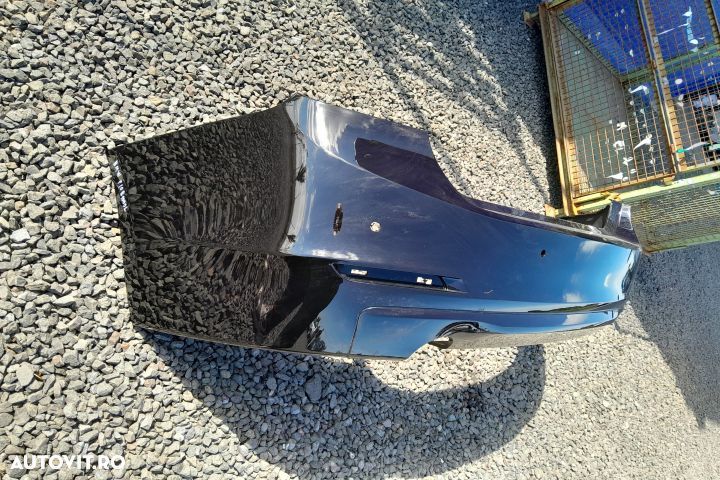 Bara spate BMW Seria 5 F10 [2009 - 2013] Sedan 525d Steptronic (204 h - 2
