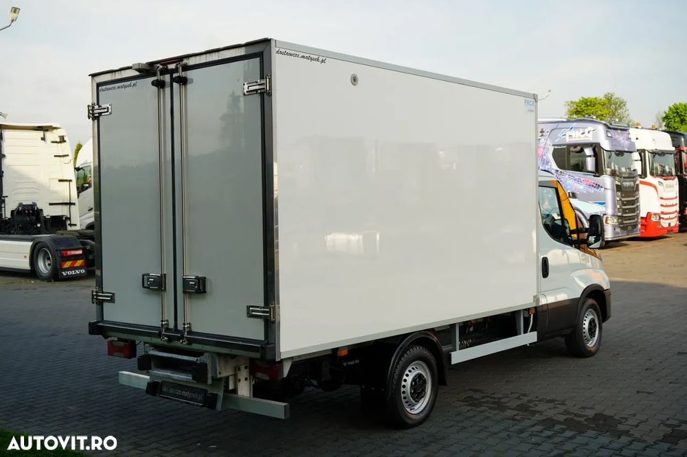 Iveco DAILY 35-140 / FRIGORIFER / CARRIER PULSOR / HI-MATIC / 2021 - 9