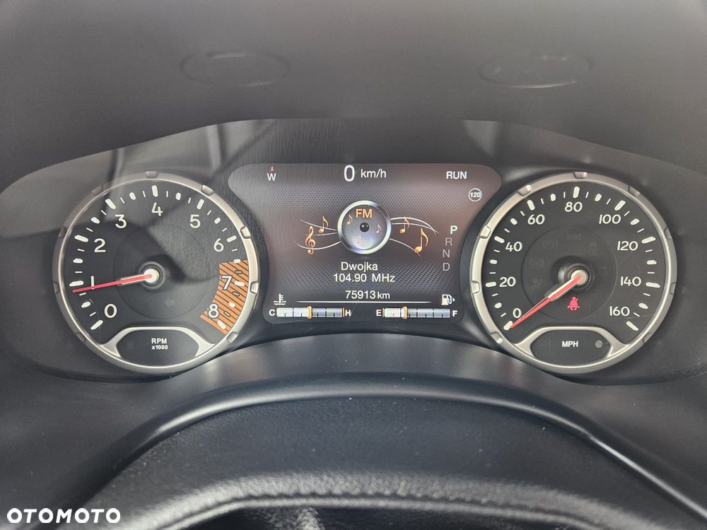 Jeep Renegade 1.3 T-GDI Limited - 20